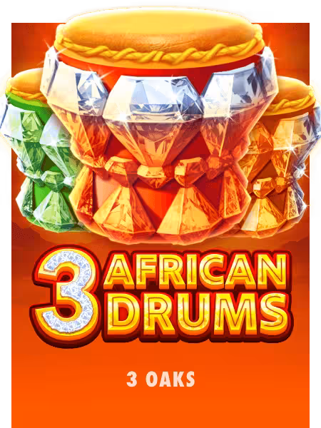 3 african drums slot 