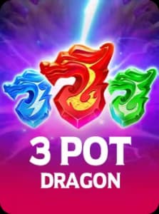 3 pot dragon slot cover