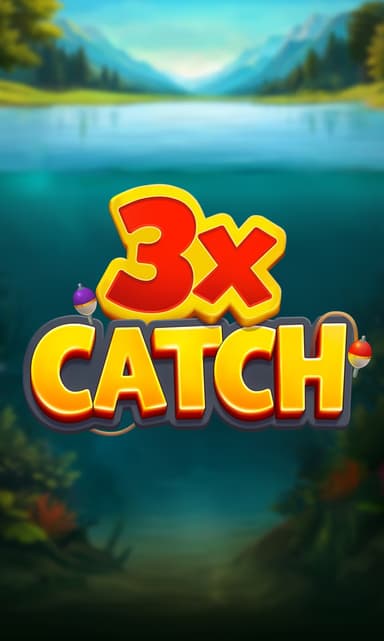 3x Catch Slot Cover