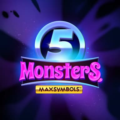 5 Monsters Slot Cover