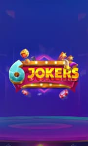 6 jokers slot cover