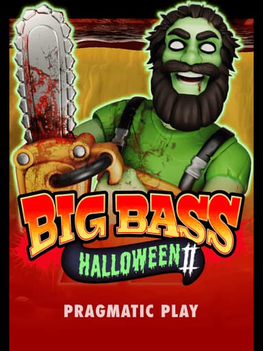 Big Bass Halloween 2 Slot Cover