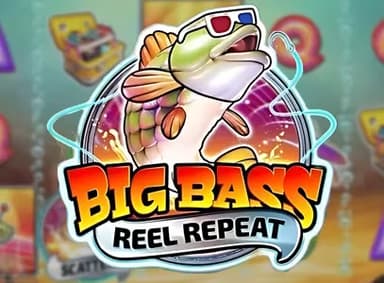 Big Bass Reel Repeat Slot Cover