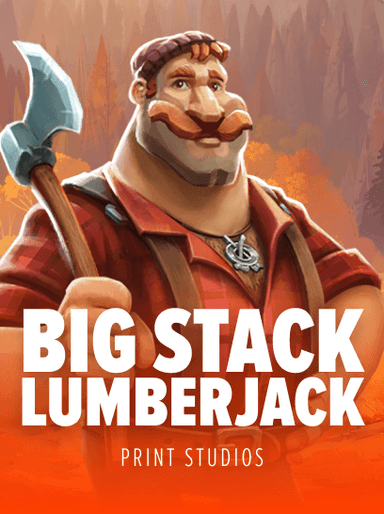 Big Stack Lumberjack Slot Cover