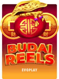 Budai Reels Slot Cover