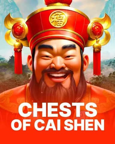 Cai Shen Lai Slot Cover