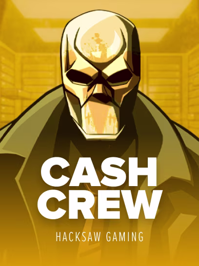 Cash Crew Slot Cover