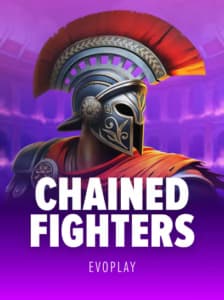 Chained Fighters Slot Cover