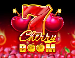 Cherry Boom Slot Cover