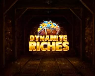 Dynamite Riches Slot Cover