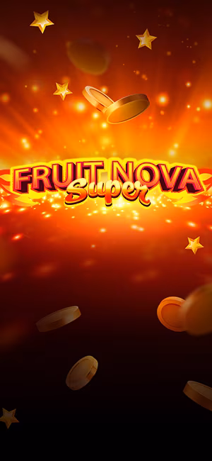 Fruit Super Nova slot cover