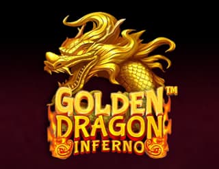Golden Dragon Inferno Slot Cover