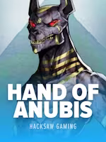 Hand of Anubis Slot Cover