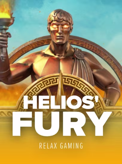 Helios Fury Slot Cover