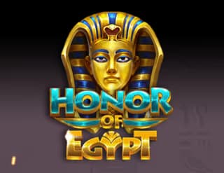 Honor of Egypt Slot Cover
