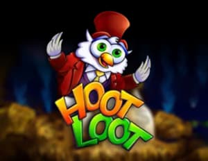 Hoot Loot Slot Cover