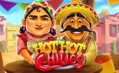 Hot Hot Chilies Slot Cover