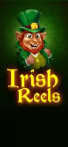 Irish Reels slot cover