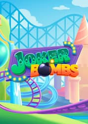 Joker Bombs slot cover