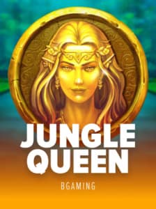 Jungle Queen Slot Cover