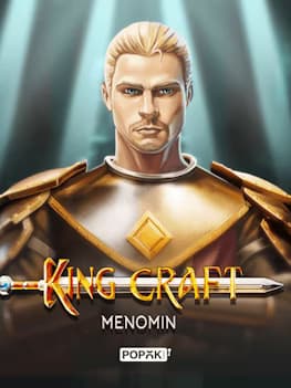King Craft Menomin slot 