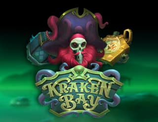 Kraken Bay Slot Cover