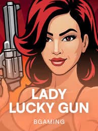 Lady Lucky Gun Slot Cover