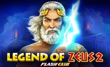 Land of Zeus Flash Cash Slot Cover