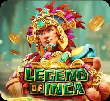 Legend of Inca Slot Cover