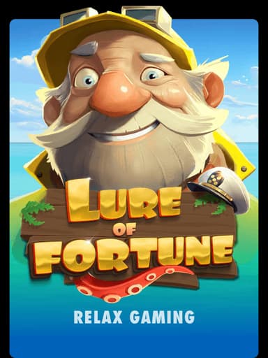 Lure of Fortune Slot Cover