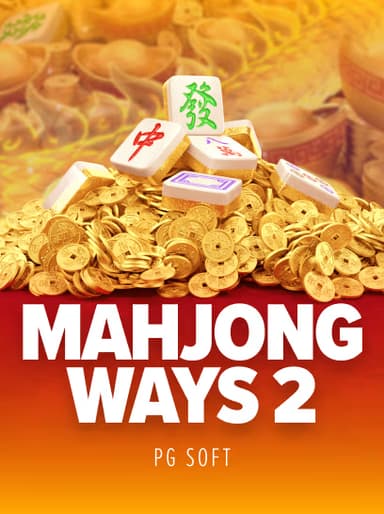 Mahjong Ways 2 Slot Cover