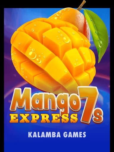 Mango Express 7s Slot Cover