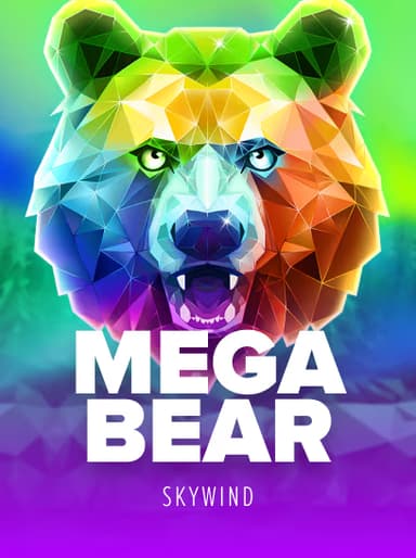 Mega Bear Slot Cover