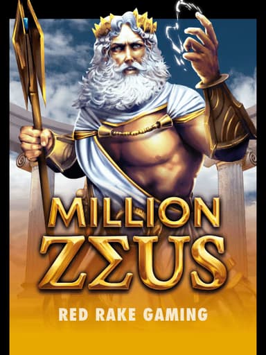 Million Zeus Slot Cover