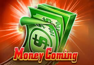 Money Coming Slot Cover