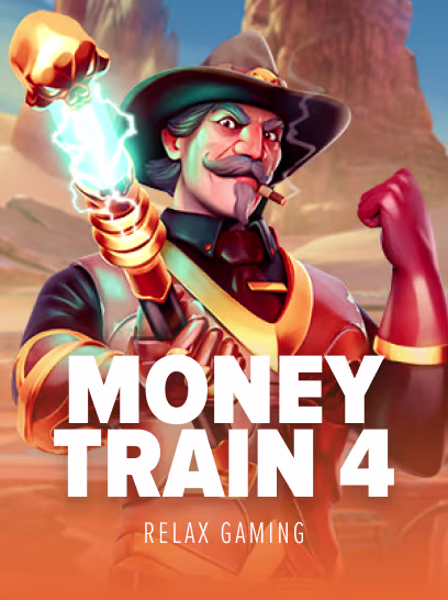 Money Train 4 Slot Cover