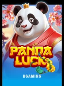 Panda Luck Slot Cover