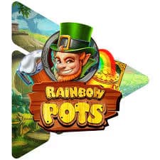 Rainbow Pots Slot Cover 