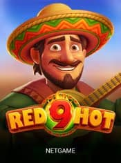 Red Hot 9 Slot Cover