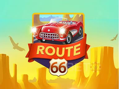 Route 66 Slot Cover