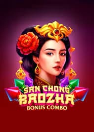 San Chong Baozha Red Slot Cover