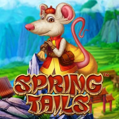 Spring Tails Slot Cover