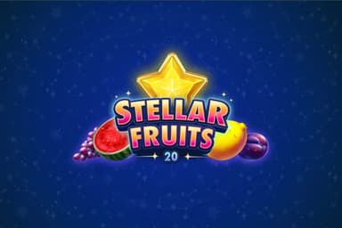 Stellar Fruits Slot Cover