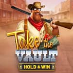 Take the Vault Slot Cover
