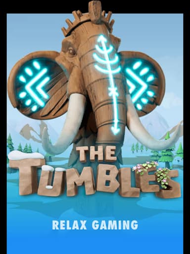 The Tumbles Slot Cover