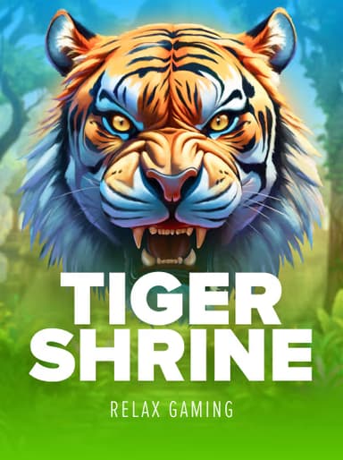 Tiger Shrine Slot Cover