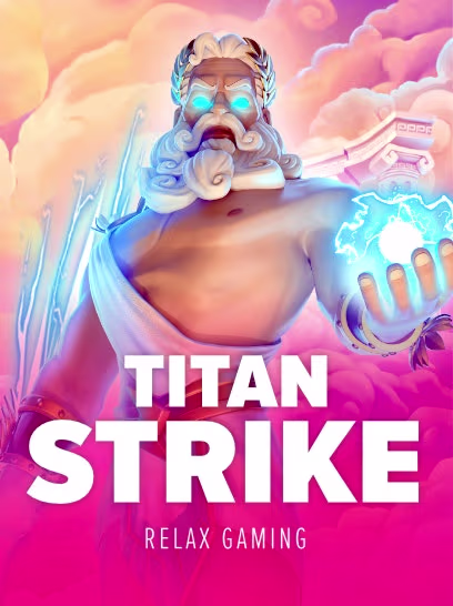 Titan Strike Slot Cover