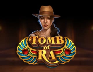 Tomb of Ra Slot Cover