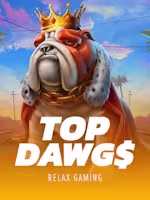 Top Dawgs Slot Cover