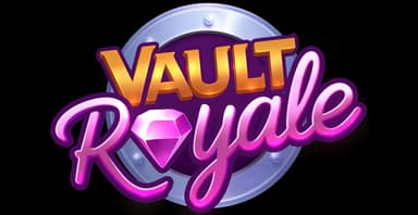 Vault Royale Slot Cover